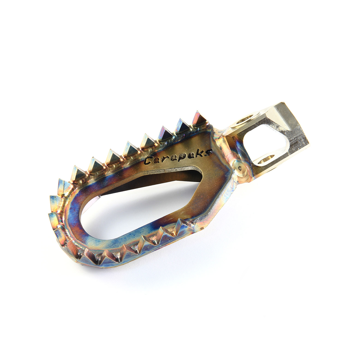 Carapaks Footpegs Xtrem