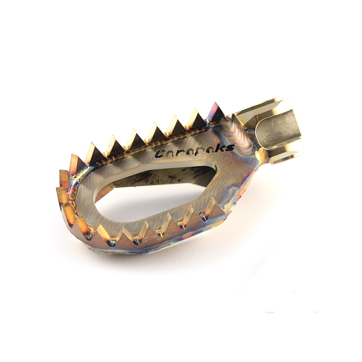 Carapaks Footpegs Xtrem