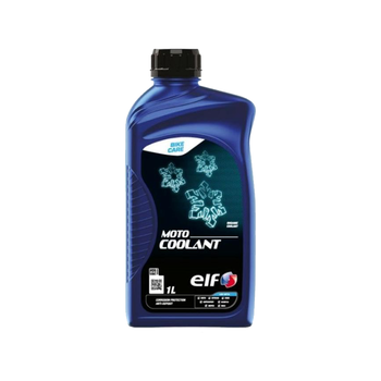 Elf  MOTO COOLANT