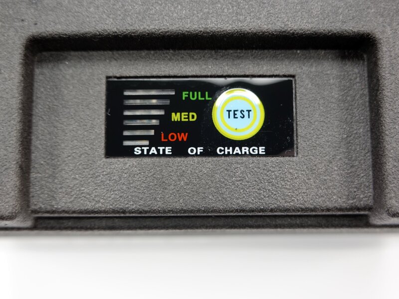 Shido Battery LiFePO4,  2,0 AH