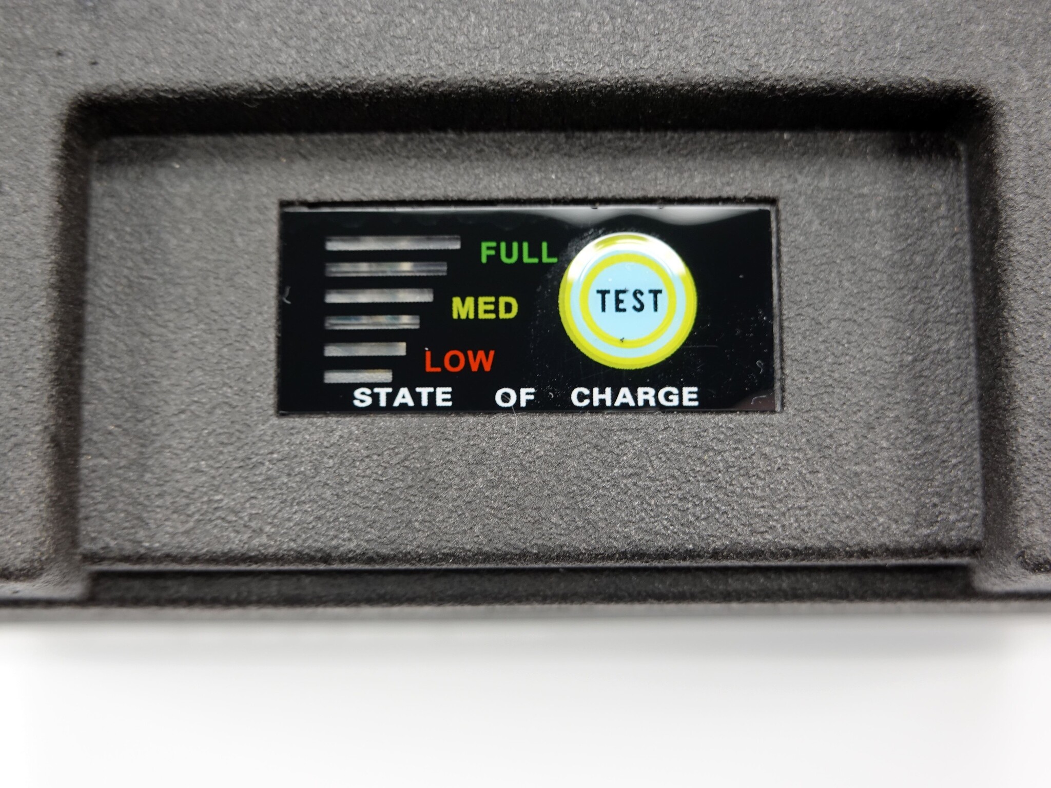 Shido Batterie LiFePO4,  2,0 AH