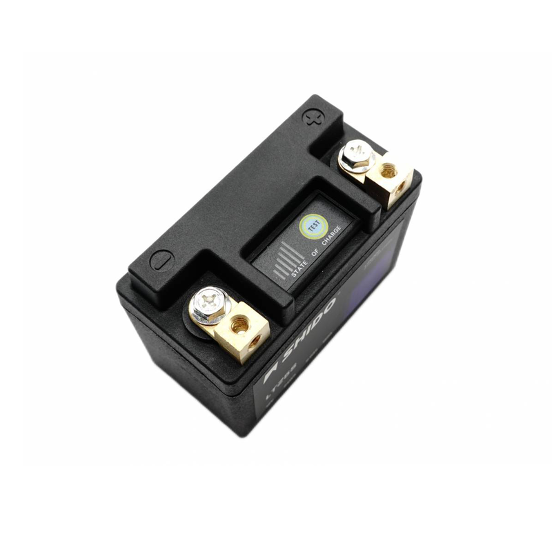 Shido Battery LiFePO4,  2,0 AH