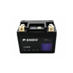 Shido Batterie LiFePO4,  2,0 AH