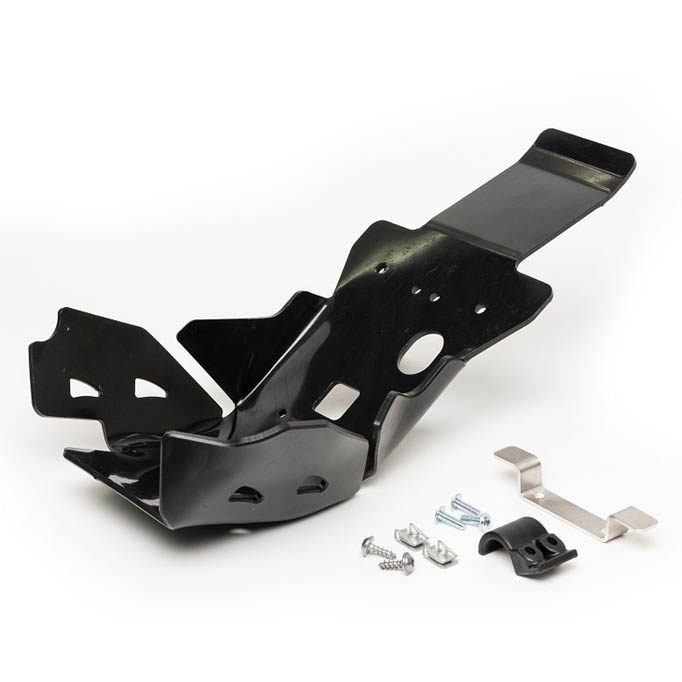 X-GRIP Motorschutz mit Umlenkungsschutz