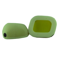 No Toil Airfilter preoiled