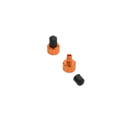 Valve core remover / cap