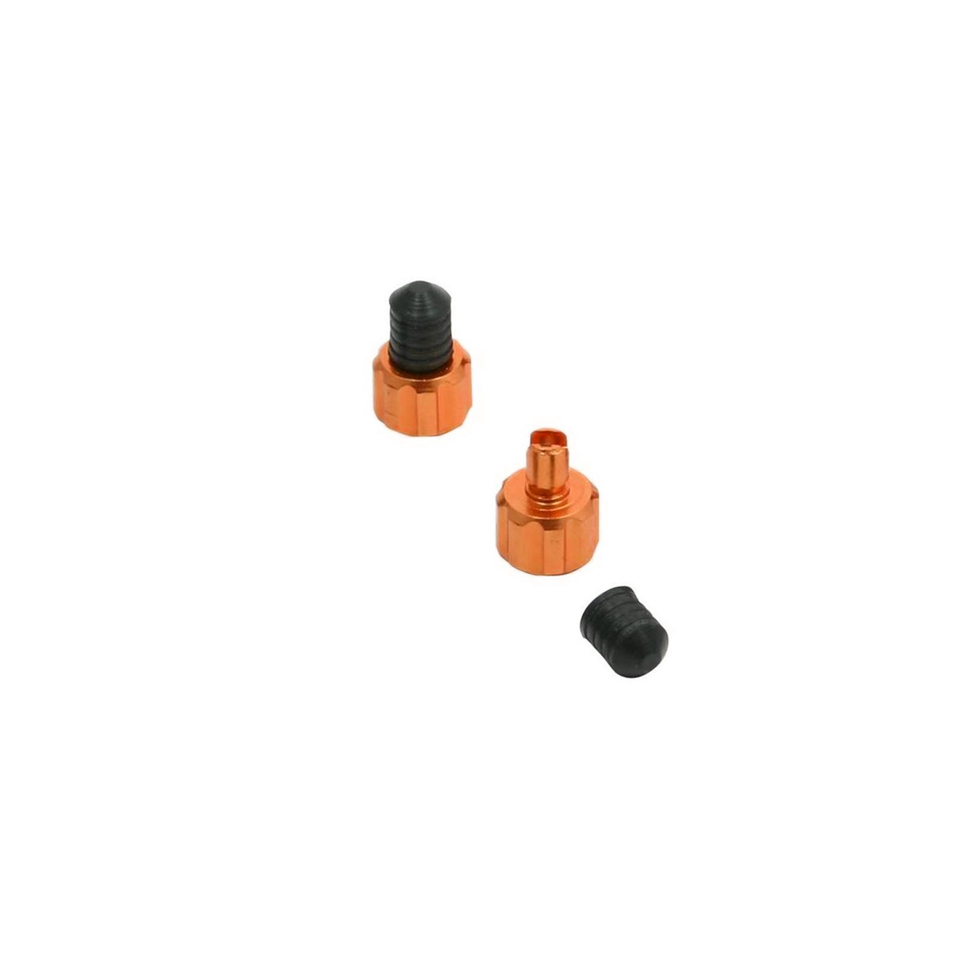 Valve core remover / cap