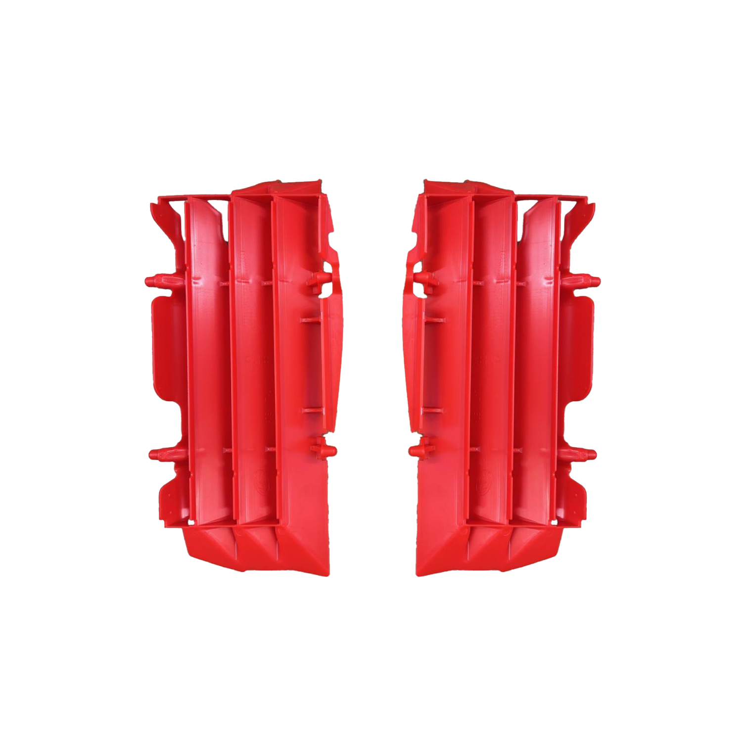 Beta Radiator Louvers