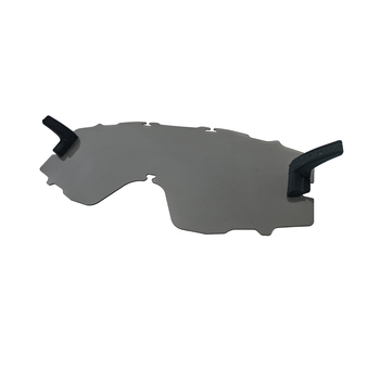 R-Flow System Ersatzglas getönt mit Flips
