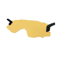 R-Flow System Lens yellow with Flips