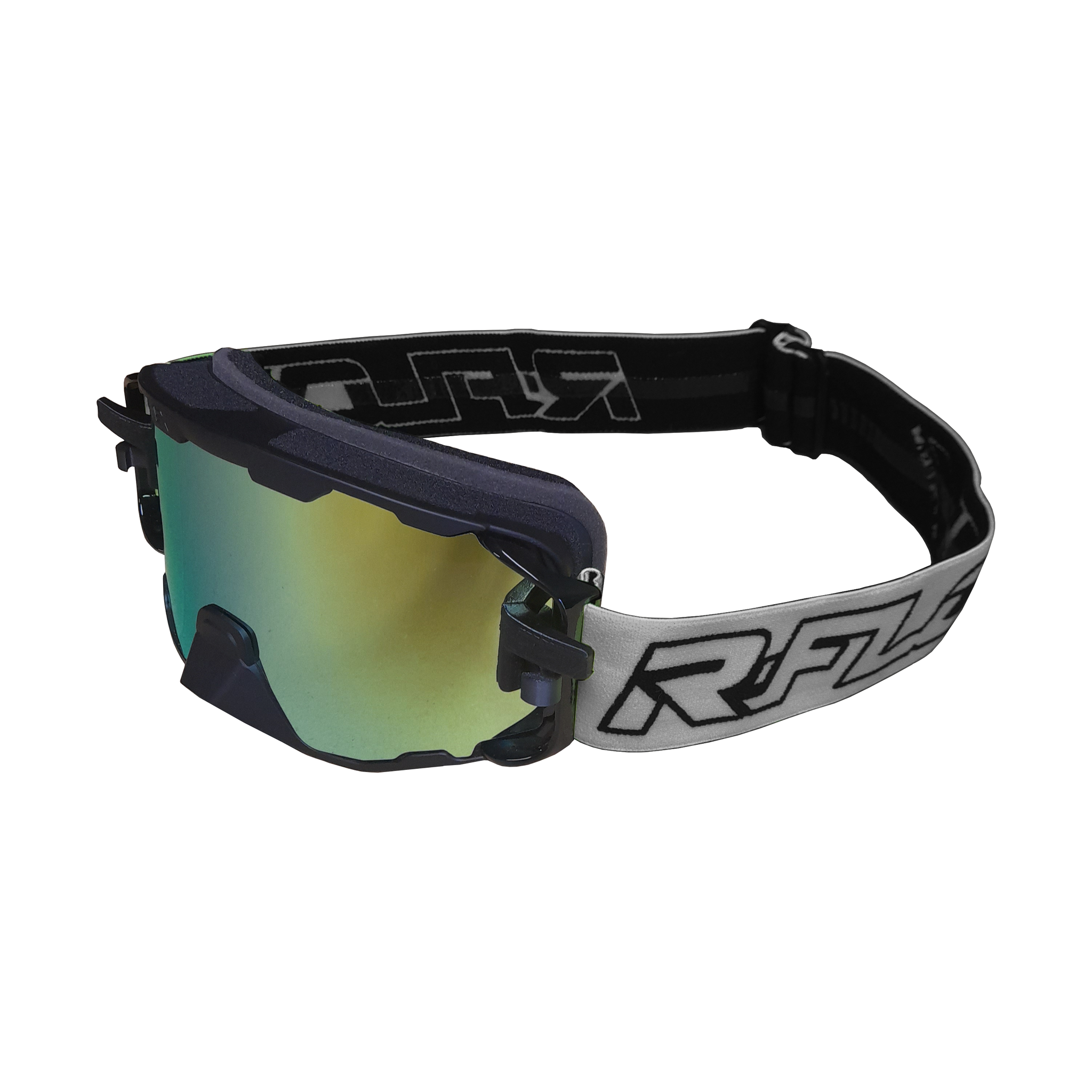 R-Flow System Lens mirrored with Flips