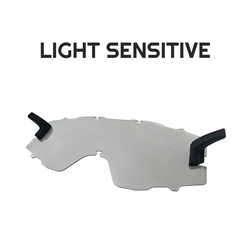 R-Flow System Lens LIGHT SENSITIVE with Flips