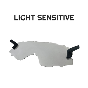 R-Flow System Lens LIGHT SENSITIVE with Flips