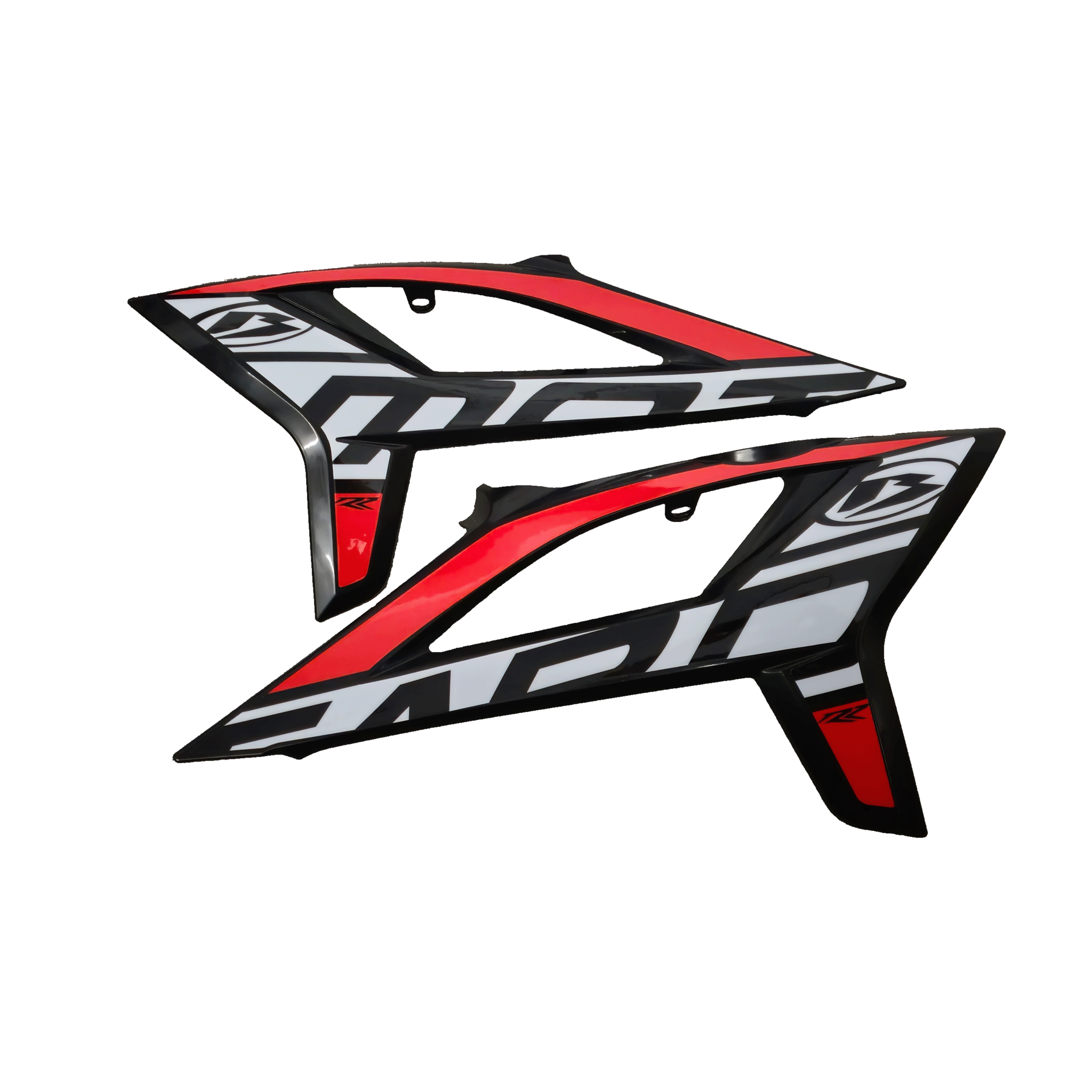 Beta Tankspoiler  beklebt