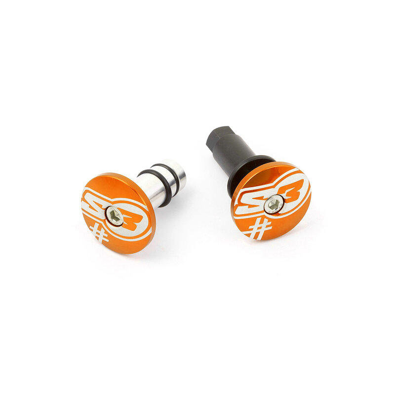 S3 Bar Ends