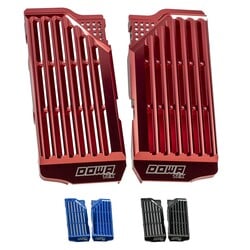 Dowatek Radiator Guard Set Super Light Airflow