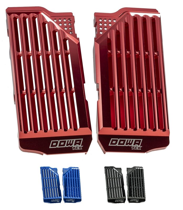 Dowatek Kühlerschutz Super Light Airflow