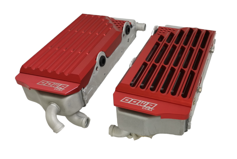 Dowatek Kühlerschutz Super Light Airflow
