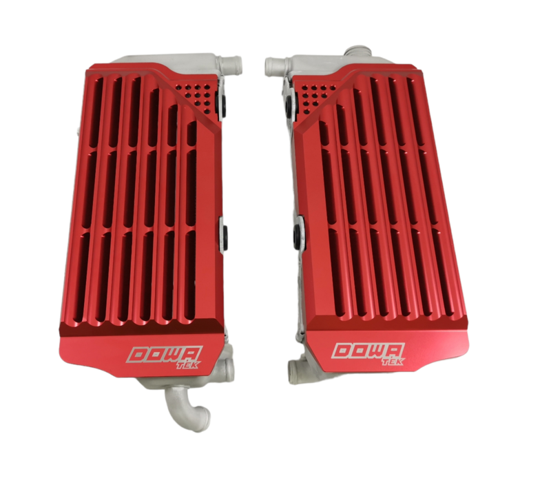 Dowatek Kühlerschutz Super Light Airflow
