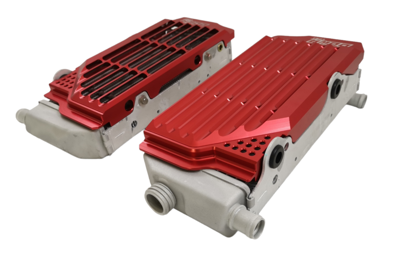 Dowatek Kühlerschutz Super Light Airflow
