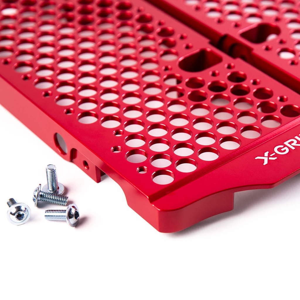 X-GRIP Radiator Guard Set