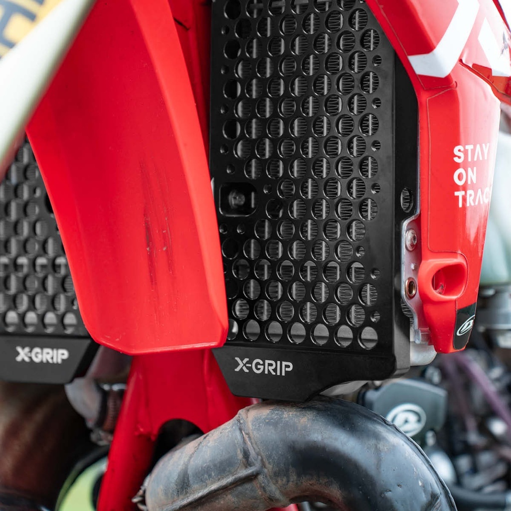 X-GRIP Radiator Guard Set