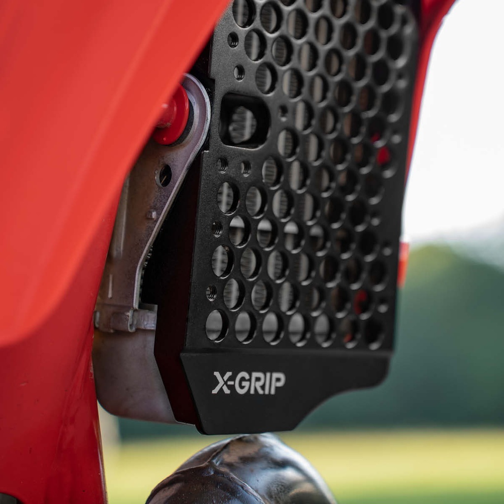 X-GRIP Radiator Guard Set