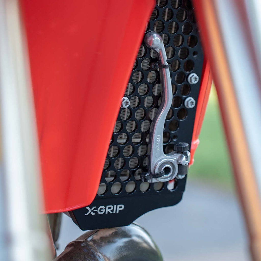 X-GRIP Radiator Guard Set