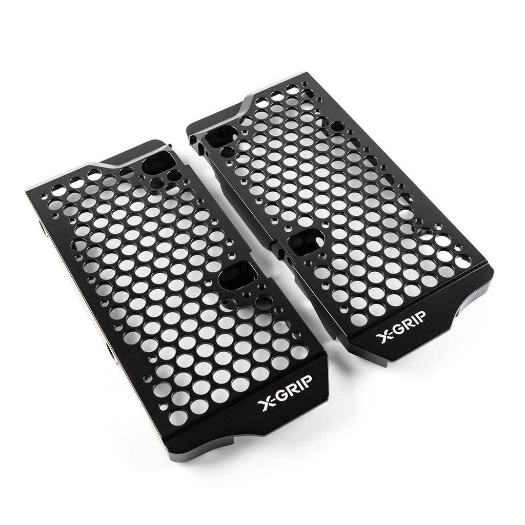 X-GRIP Radiator Guard Set