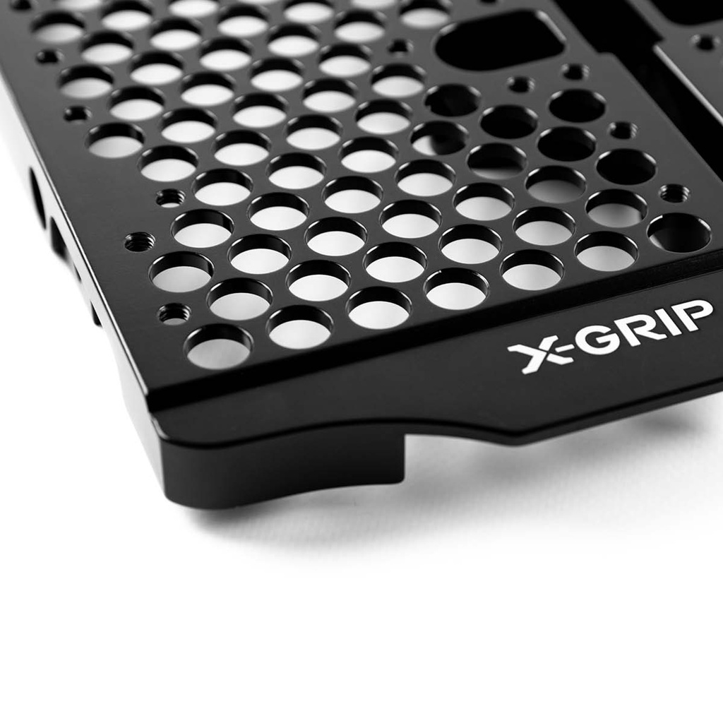 X-GRIP Radiator Guard Set