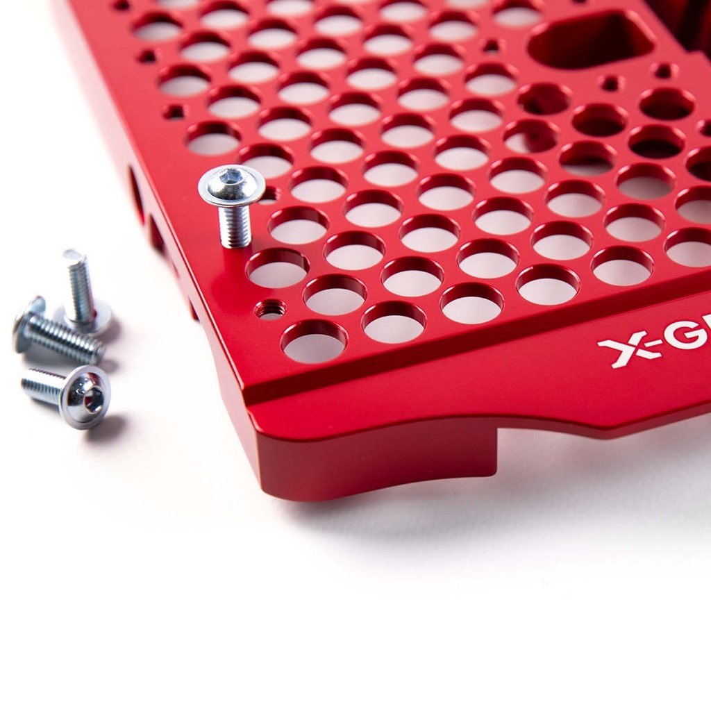 X-GRIP Radiator Guard Set