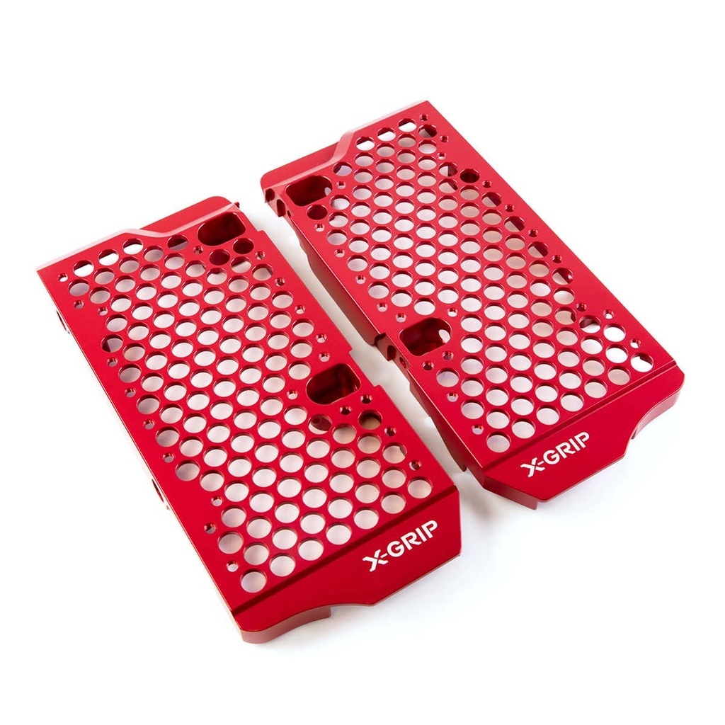 X-GRIP Radiator Guard Set