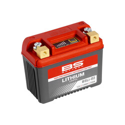 BS Battery Batterie LiFePO4,  2,0 AH