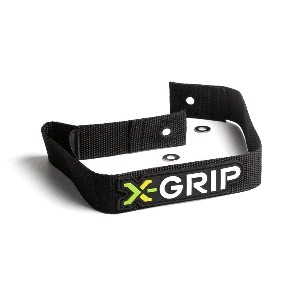 X-GRIP Bergegurt hinten