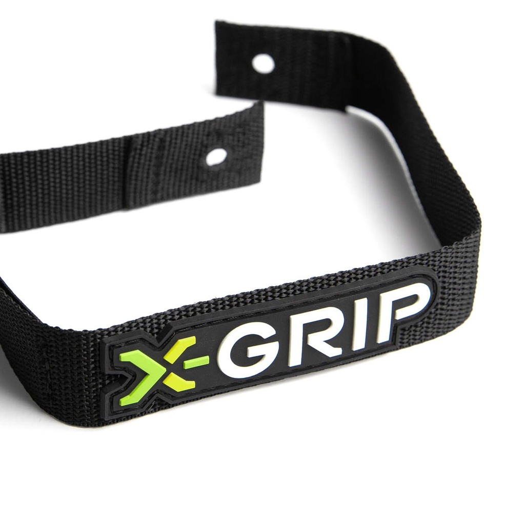 X-GRIP Bergegurt hinten