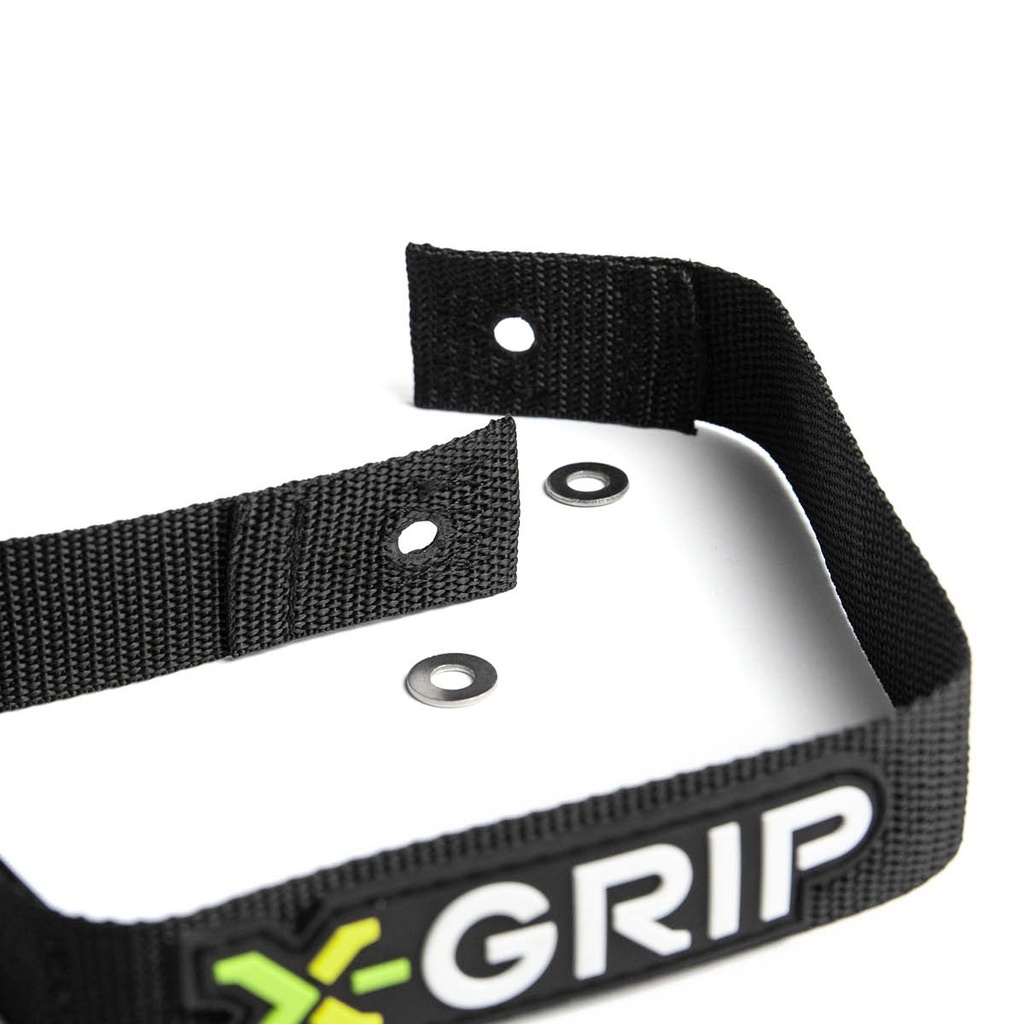 X-GRIP Bergegurt hinten