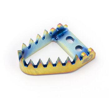 S3 Titan Auftritt Bremspedal Rainbow 5cm