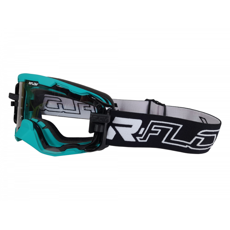 R-Flow System Next  MX / Enduro goggles VENTILATED!