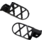 Moose Racing Footpegs