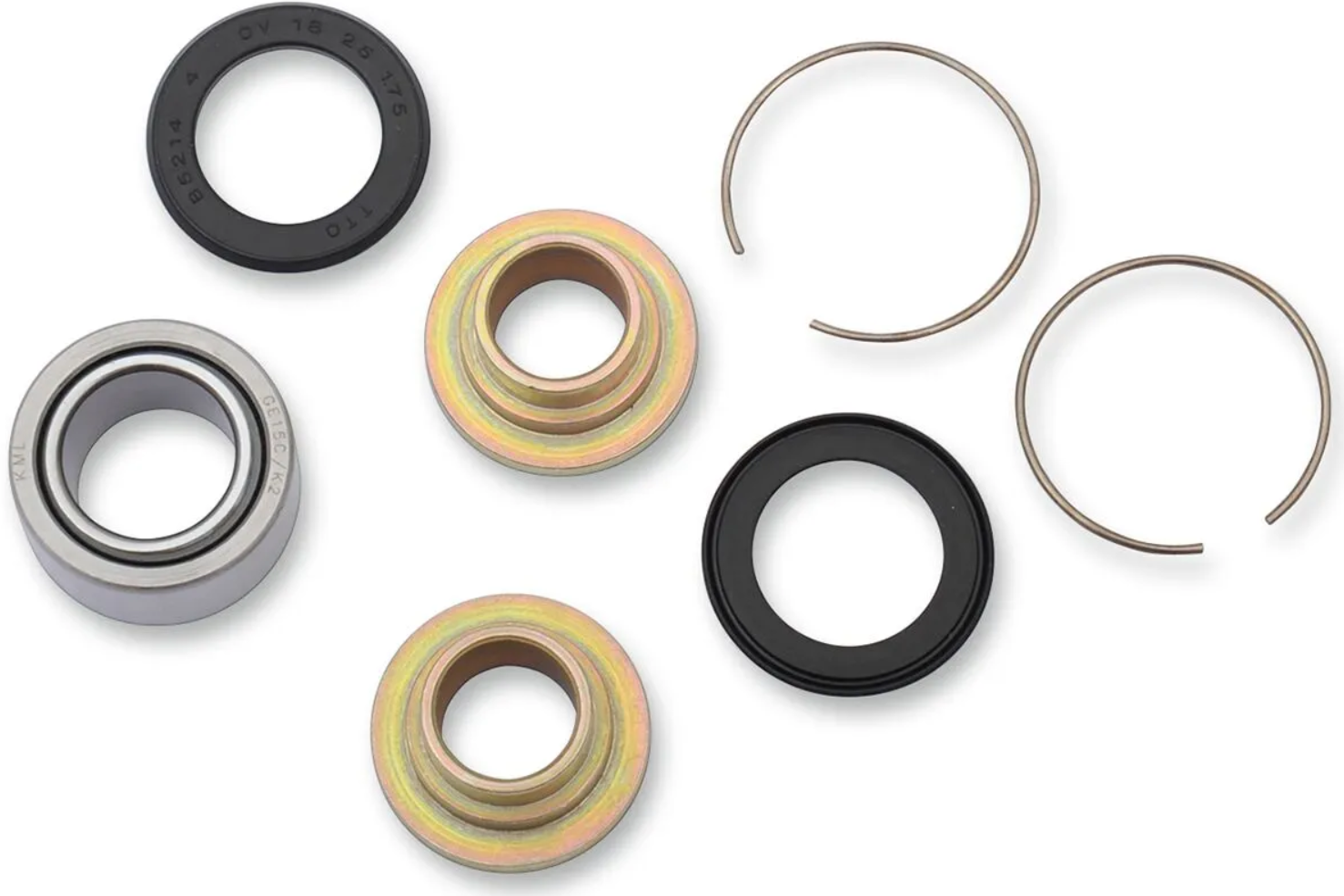 Moose Racing  Stoßdämpferlager-Satz