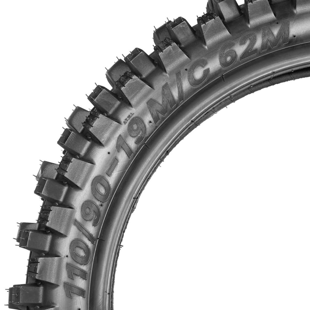 X-GRIP Trackwarrior 110/90-19