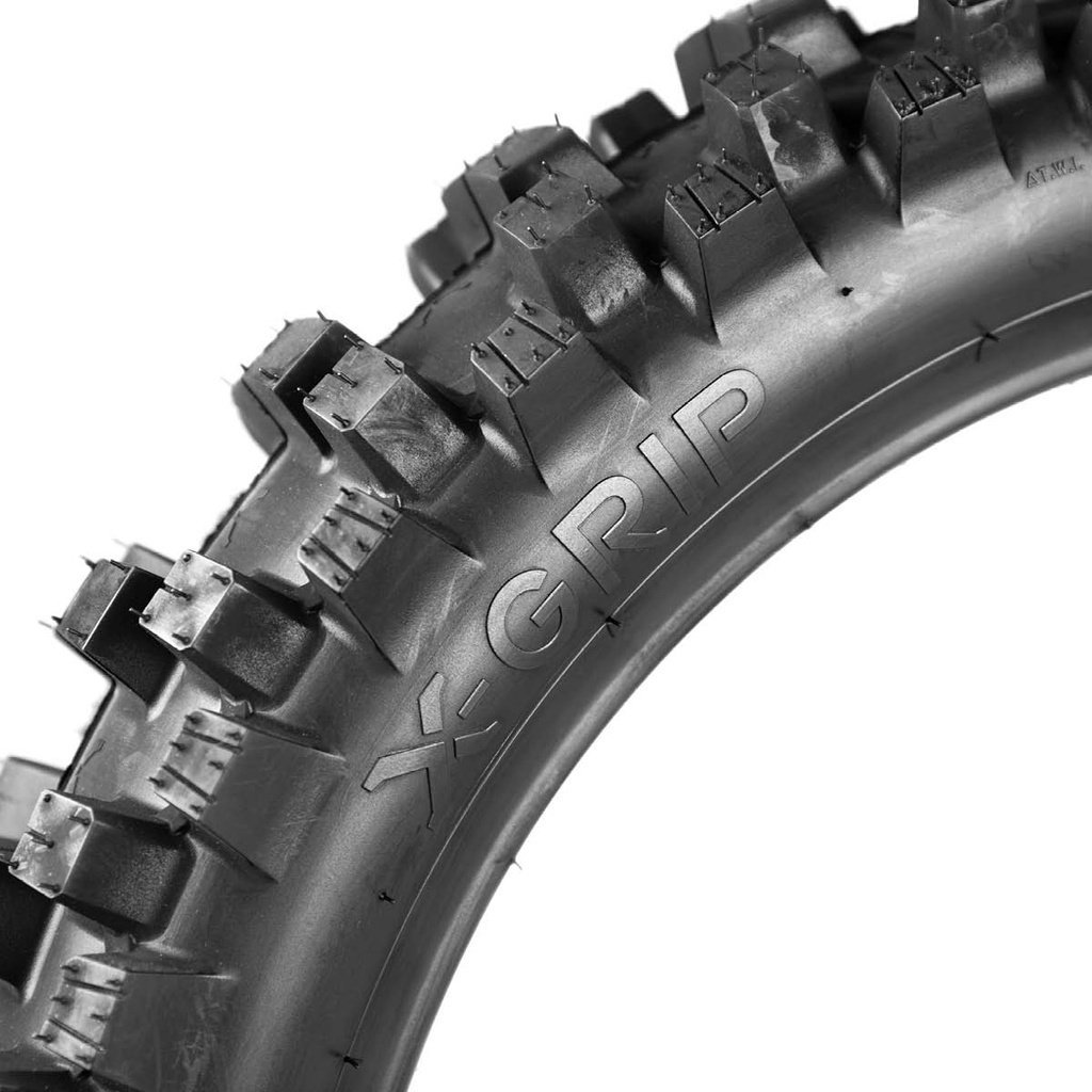 X-GRIP Trackwarrior 110/90-19
