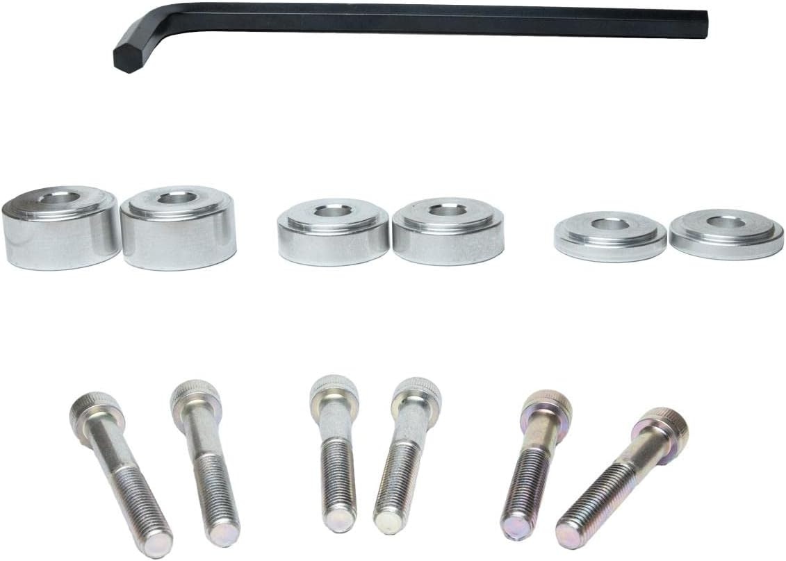 Enduro Engineering Handle Bar Riser  5-30mm