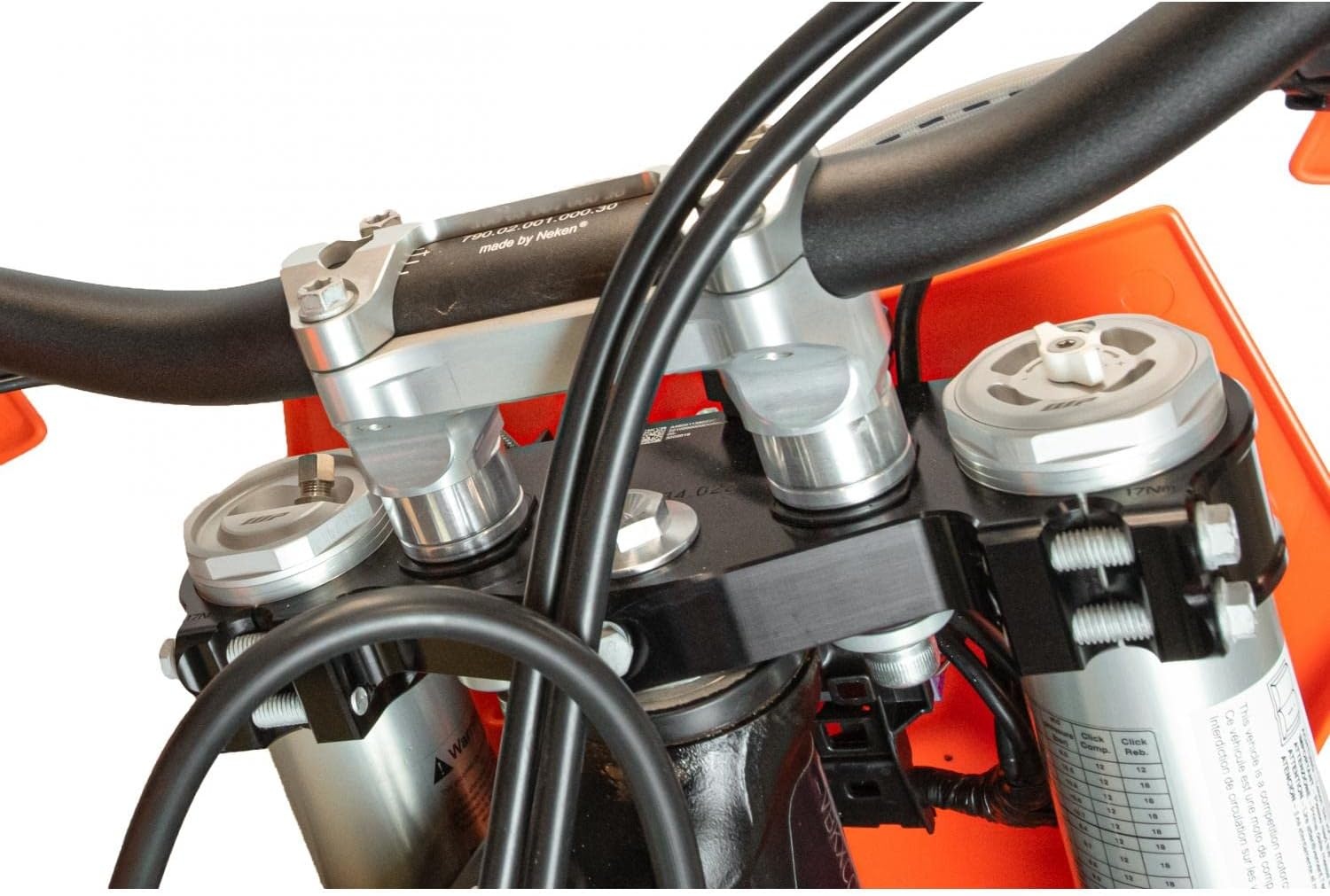 Enduro Engineering Handle Bar Riser  5-30mm