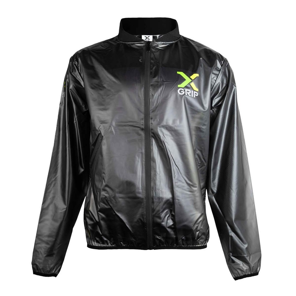 X-GRIP Rainjacket Raceshield