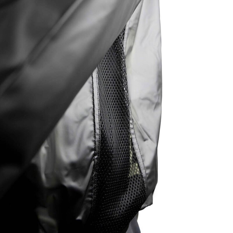 X-GRIP Regenjacke Raceshield