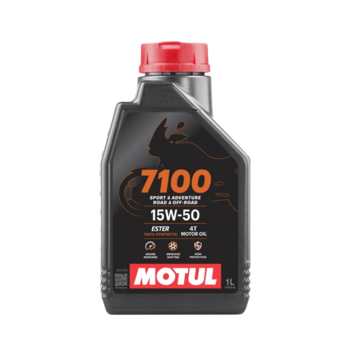 Motul 7100 15W-50 4T