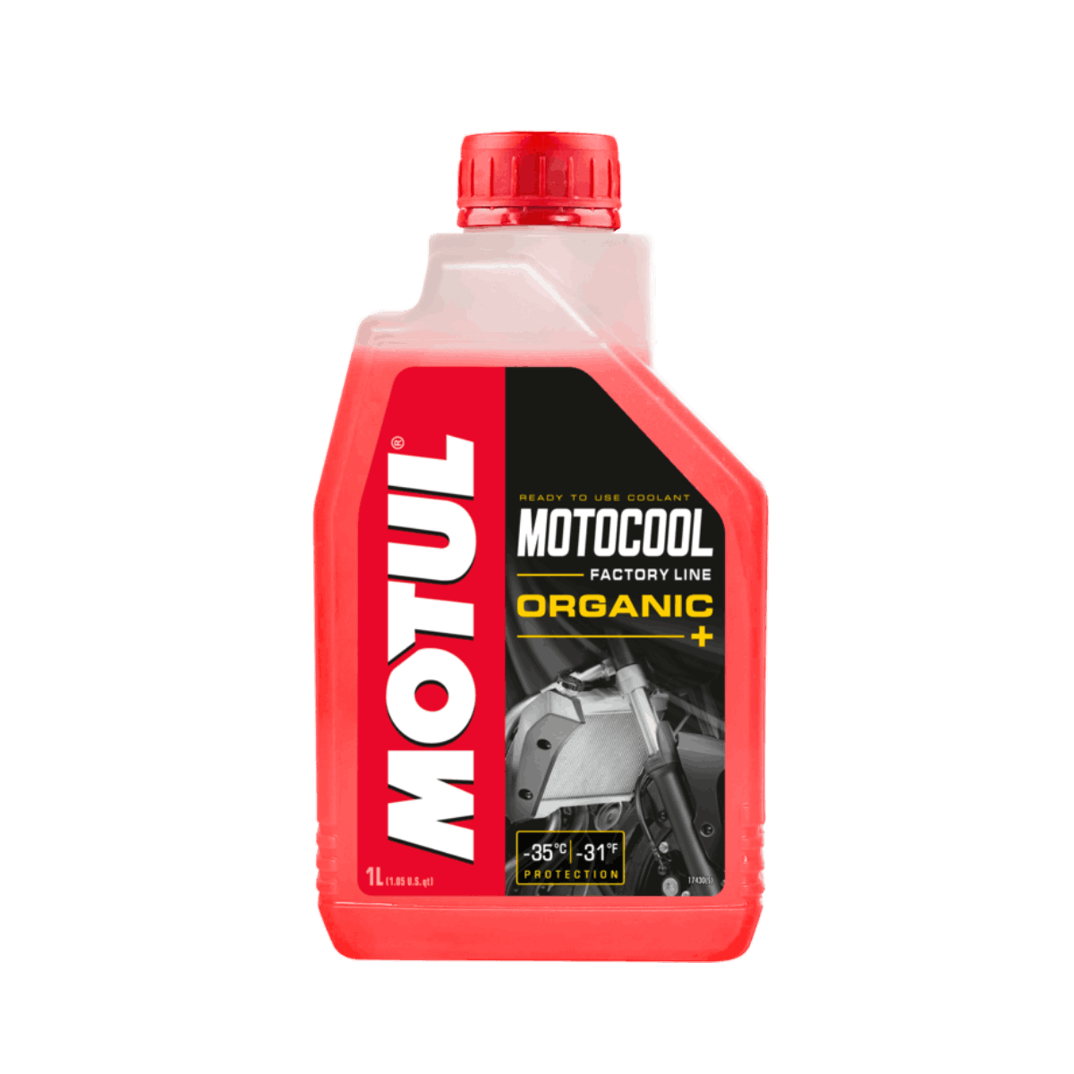 Motul Motocool Factory Line