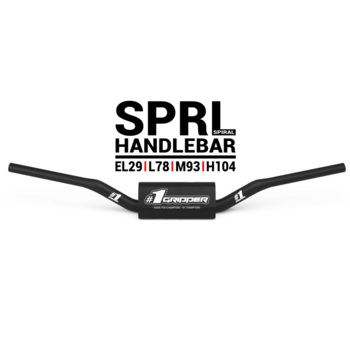Onegripper Handlebar SPRL (Spiral)
