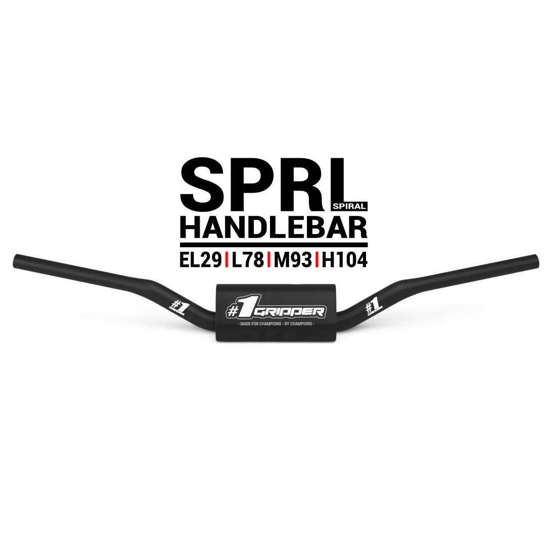Onegripper Handlebar SPRL (Spiral)